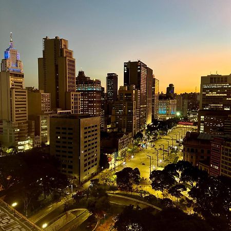 Mirante Do Vale - Centro Historico De Sao Paulo Lägenhet Exteriör bild