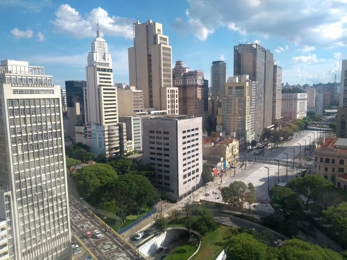 Mirante Do Vale - Centro Historico De Sao Paulo Lägenhet Exteriör bild