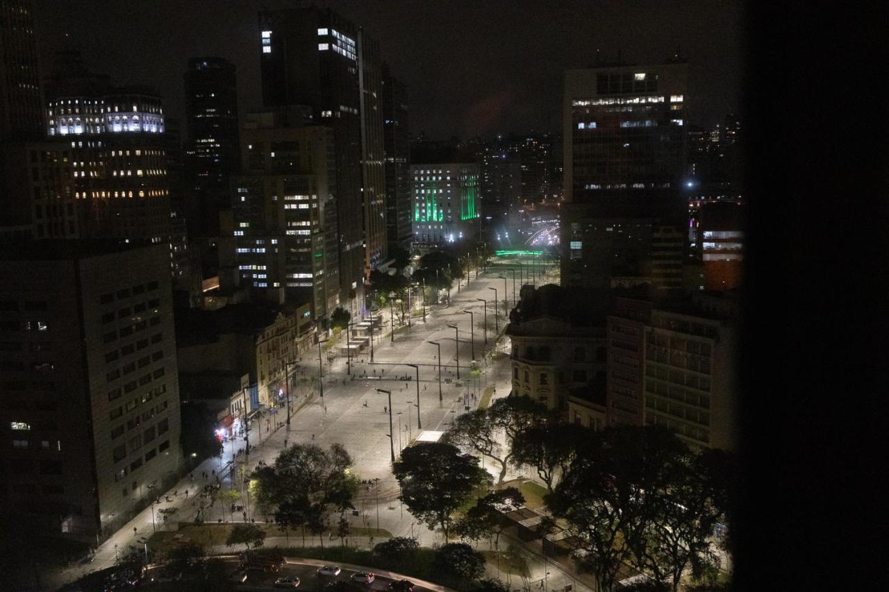 Mirante Do Vale - Centro Historico De Sao Paulo Lägenhet Exteriör bild